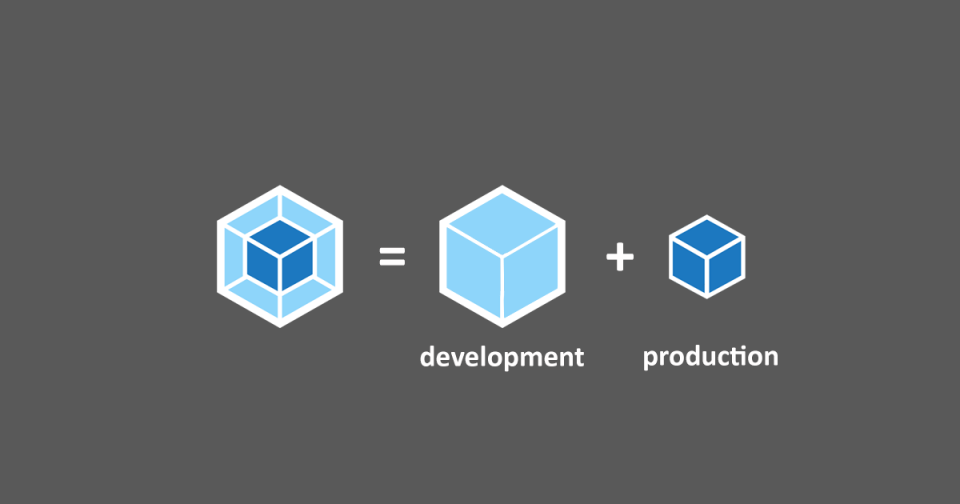 how to run webpack in production