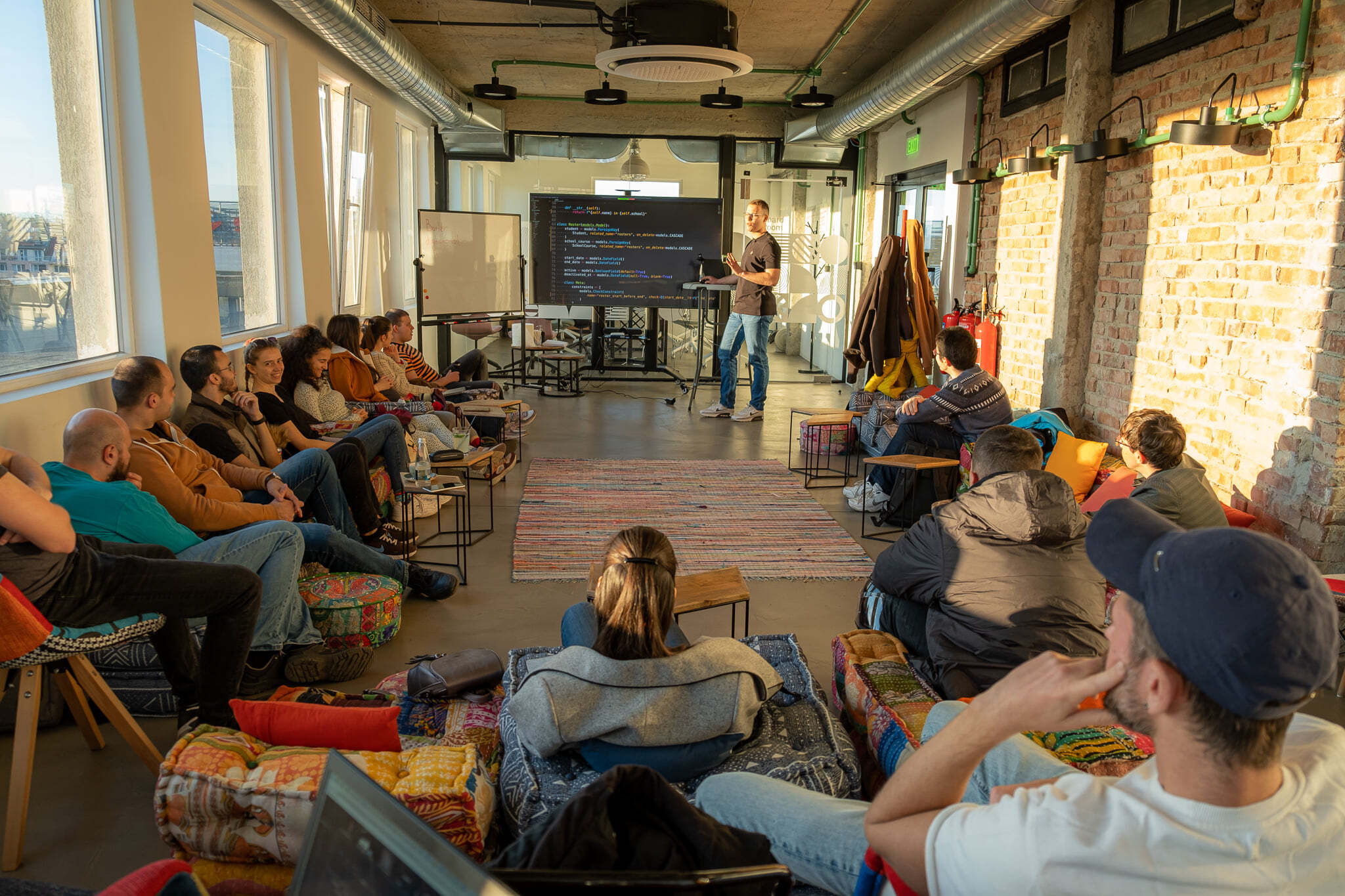 Django Bulgaria Meetup, in-person, at "Barter Community Hub"