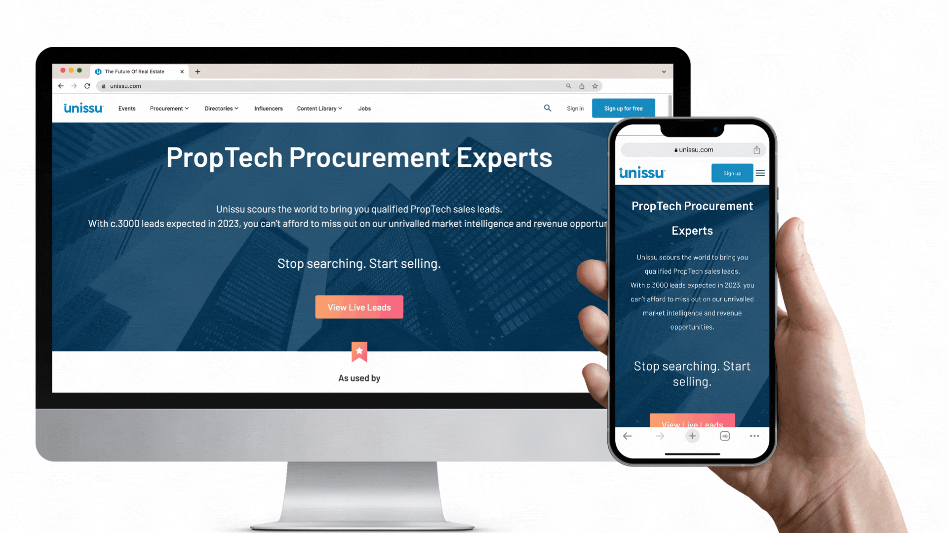 unissu-proptech-platform-custom-software-solution